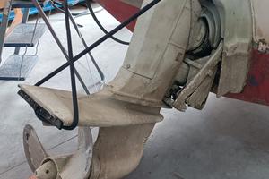 piede volvo penta 290 SP