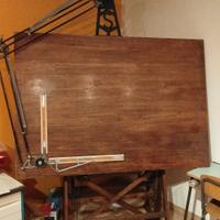 tecnigrafo anni '30. '40