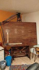 tecnigrafo anni '30. '40