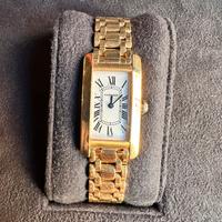 Cartier Tank Americaine