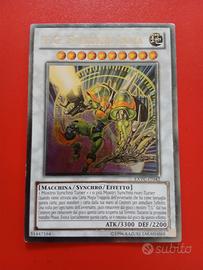 Yugioh T.G. Fuciliere Lama Ultimate 