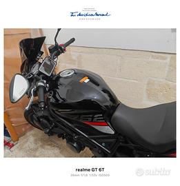 BENELLI 752S NAKED 2024 ULTIMO MODELLO