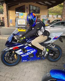 SUZUKI GSXR-600 k4 k5