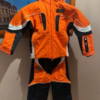 Tuta da sci bambino Asics