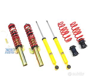 SOSPENSIONE FILETTATA EIBACH MTS PER AUDI A1 8X1 8