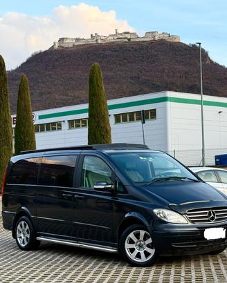Mercedes Viano 2.0 CDI Tetto soffietto REIMO 7 pos