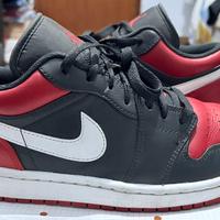 Nike air Jordan 1 low 41 Originali