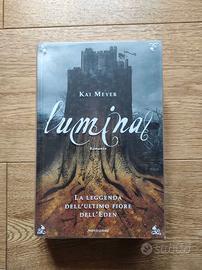 Luminal - Kai Meyer - Mondadori
