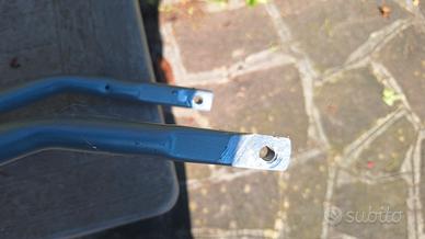 maniglione per bici btwin bambini