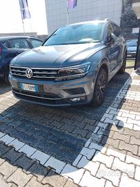 tiguan 4motion gancio traino 