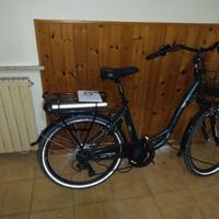 bicicletta elettrica