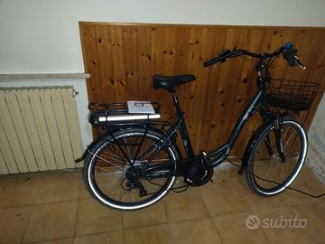 bicicletta elettrica