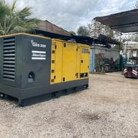 Generatore Atlas Copco Qas200