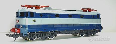 locomotiva Lima E 444 001 "Tartaruga" prototipo HO