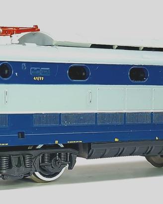 locomotiva Lima E 444 001 "Tartaruga" prototipo HO