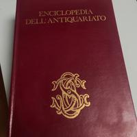 ENCICLOPEDIA DELL' ANTIQUARATO,