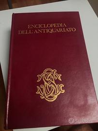 ENCICLOPEDIA DELL' ANTIQUARATO,