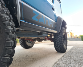 2019 Jimny 4 posti ZMODE