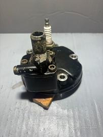 Yamaha DT 125 - ricambi vari