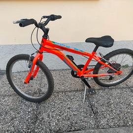 Biciclette bambino 6/7 anni