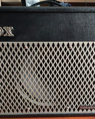Vox valvetronix vt50
