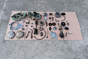 Ricambi Aprilia ROTAX 122 125 RX MX RS 1995 2010