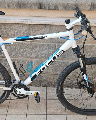  Bici  Mountain Bike Focus modello Whistler