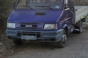 Camioncino Iveco Daily