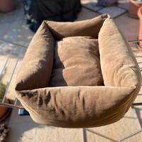 Cuccia per cani o gatti fino a 15 kg