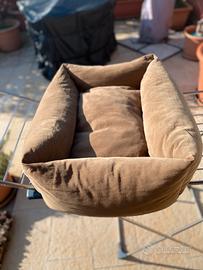 Cuccia per cani o gatti fino a 15 kg