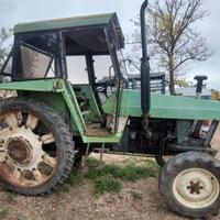 Vibrocoltivatore COMAS 2,50 metri