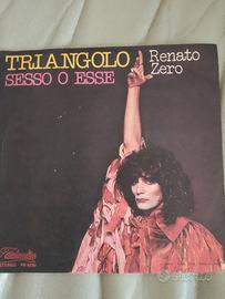 Dischi 45 giri anni '70 e '80, vari prezzi.