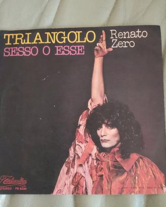 Dischi 45 giri anni '70 e '80, vari prezzi.
