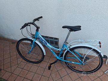 Bicicletta da donna