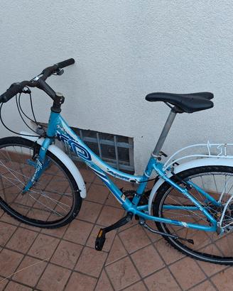 Bicicletta da donna