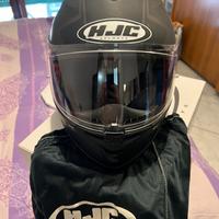 Casco HJC IS-17 taglia S – Come nuovo