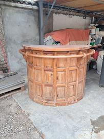 Bancone angolo bar