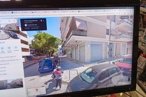 Locale commerciale Foligno Porta Romana