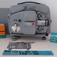 Proiettore Bolex Paillard 18-5 super