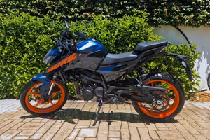KTM Duke 125 2024