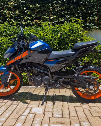 KTM Duke 125 2024