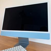 Mac 24” M1 – 8GB RAM / 256GB SSD