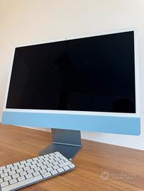 Mac 24” M1 – 8GB RAM / 256GB SSD