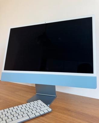 Mac 24” M1 – 8GB RAM / 256GB SSD