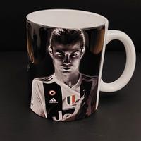 Tazza Mug Ronaldo Juventus 