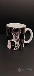 Tazza Mug Ronaldo Juventus 