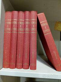 Piccola enciclopedia  per ragazzi vintage