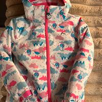 Completo sci bambina