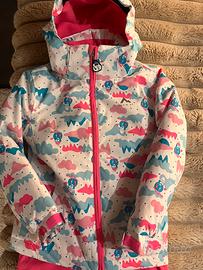 Completo sci bambina