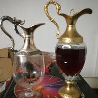 Brandy vecchia Romagna in Caraffa ribasso